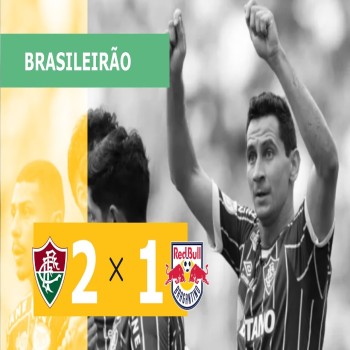 #ไฮไลท์ฟุตบอล [ ฟลูมิเนนเซ่ 2 - 1 บรากันติโน้ ] บราซิล ซีรี่ เอ 2023